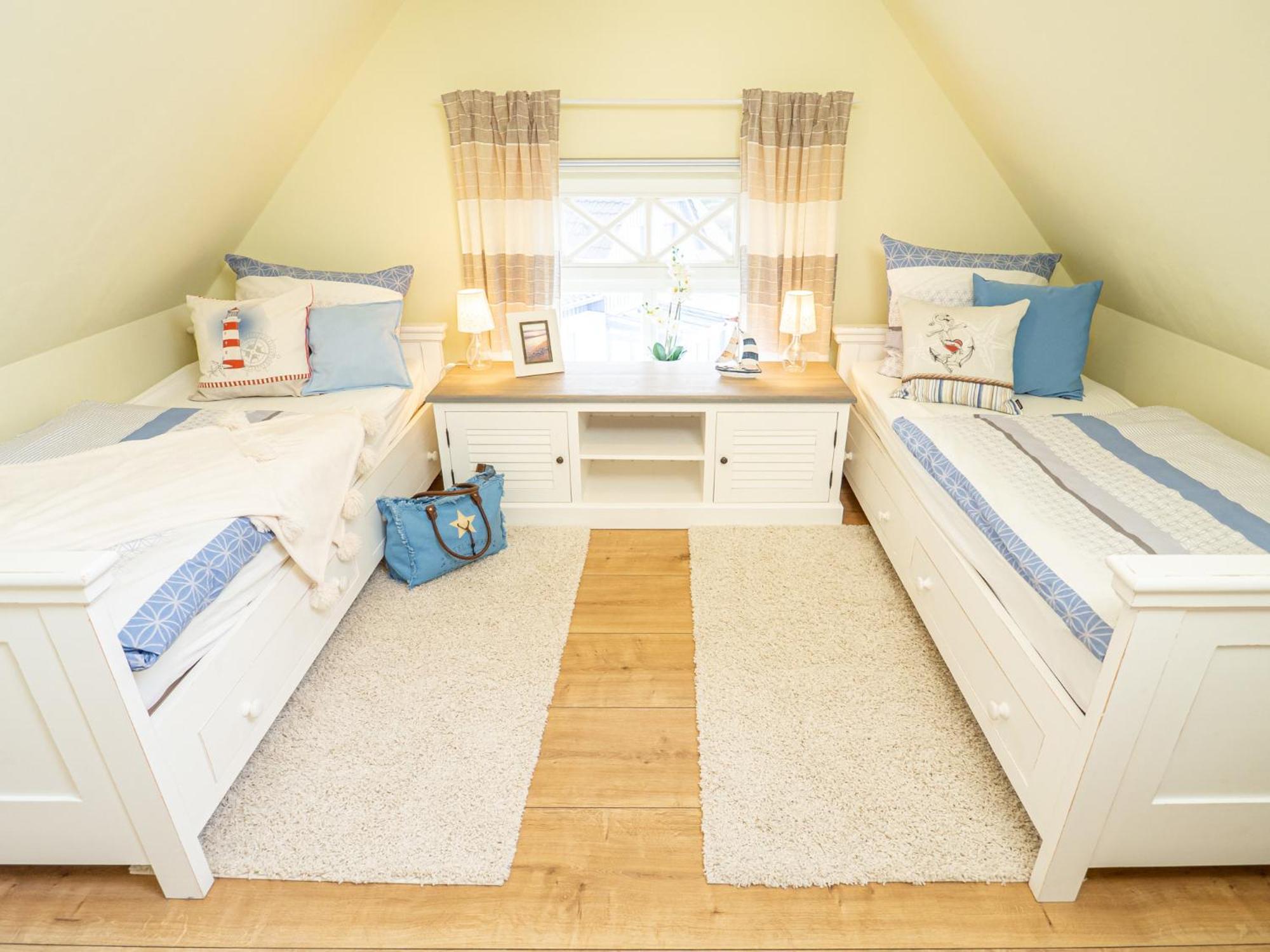 Ferienhaus Apfelbluete ซิงสท์ ภายนอก รูปภาพ