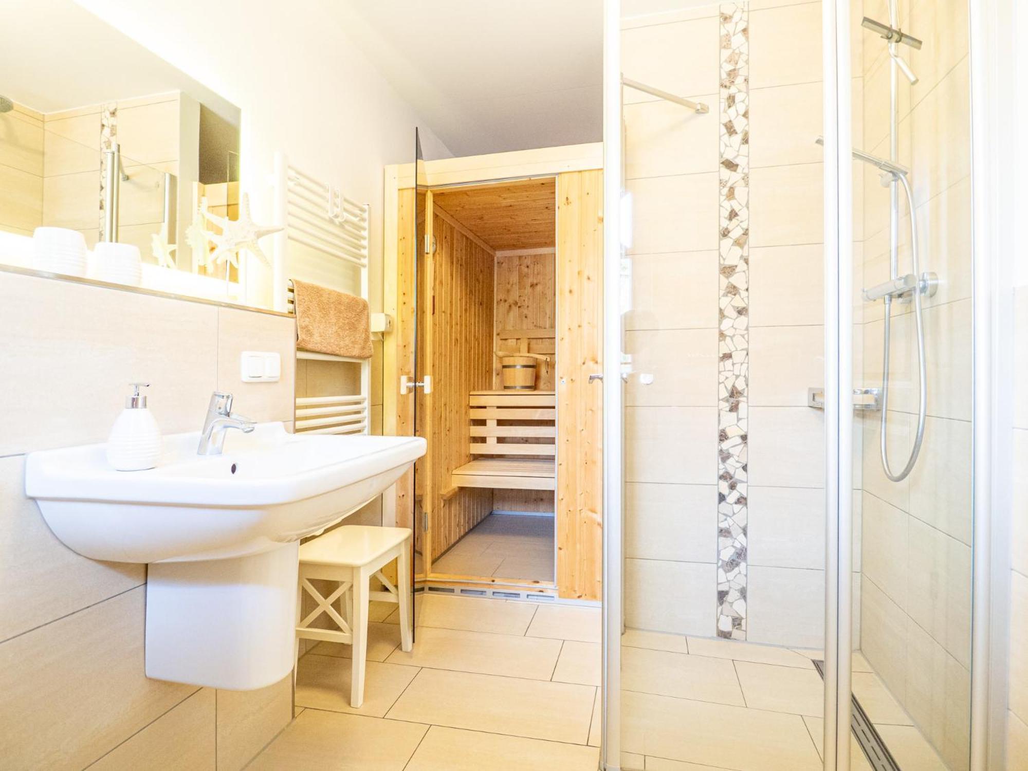 Ferienhaus Apfelbluete ซิงสท์ ภายนอก รูปภาพ