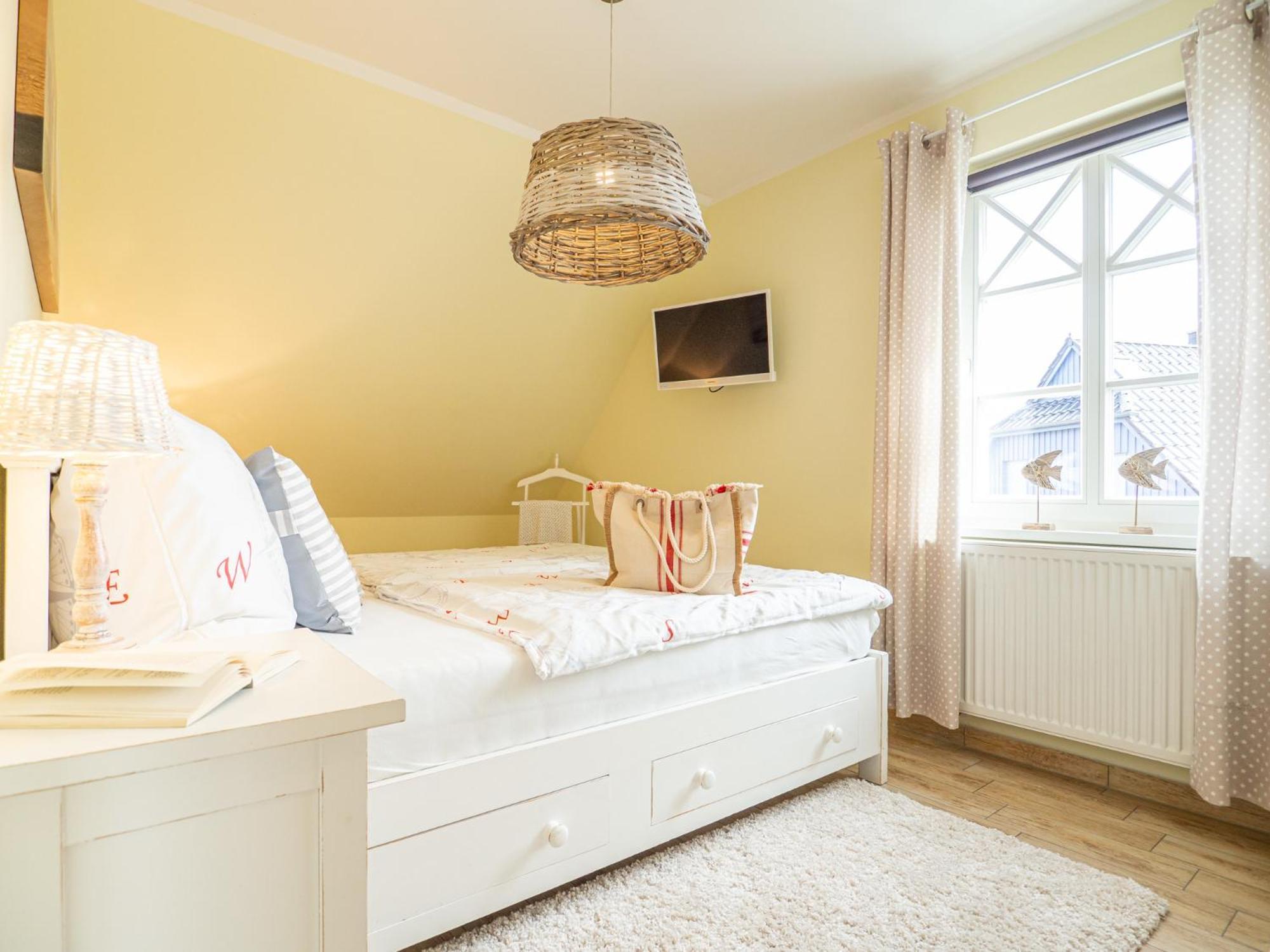 Ferienhaus Apfelbluete ซิงสท์ ภายนอก รูปภาพ