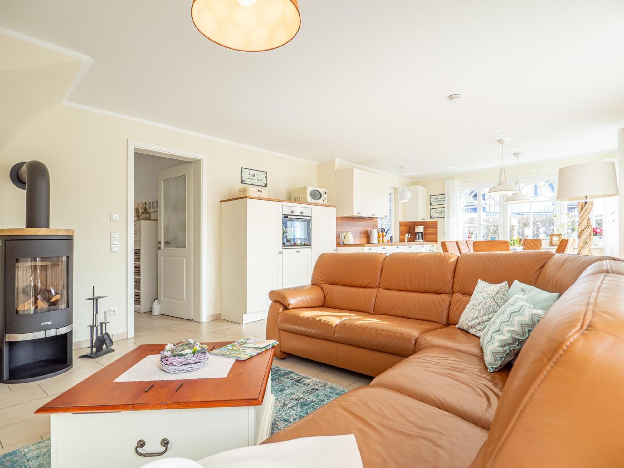 Ferienhaus Apfelbluete ซิงสท์ ภายนอก รูปภาพ