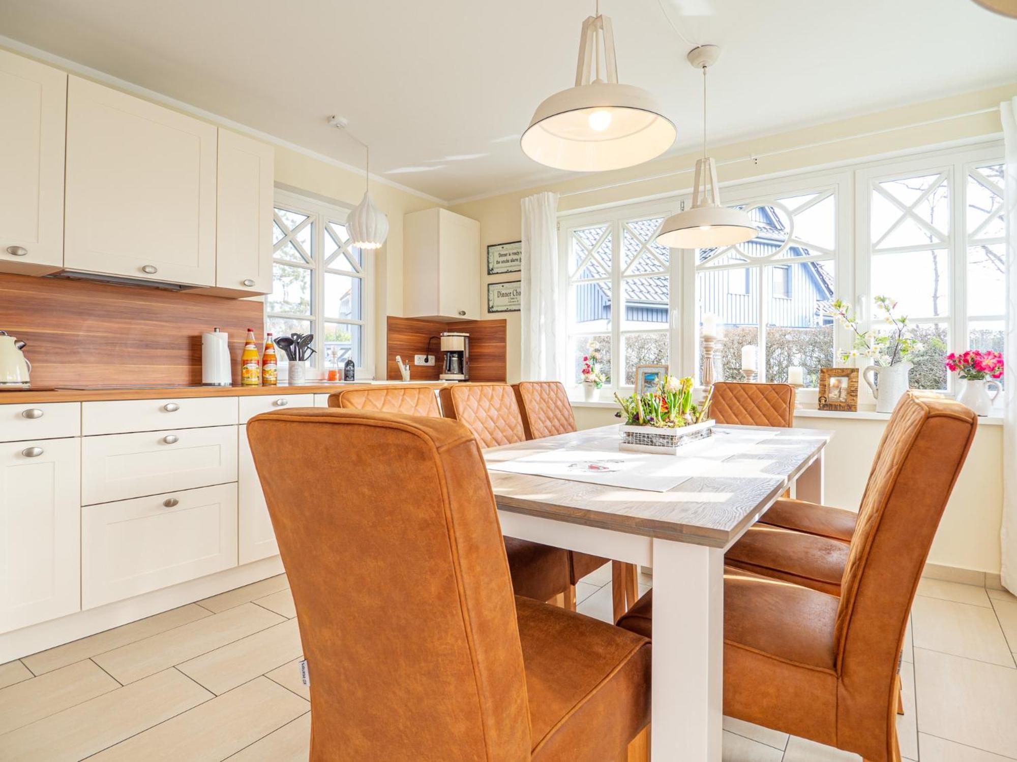 Ferienhaus Apfelbluete ซิงสท์ ภายนอก รูปภาพ
